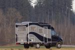 Mercedes-Benz Sprinter Bimobil HR 380 2018 года